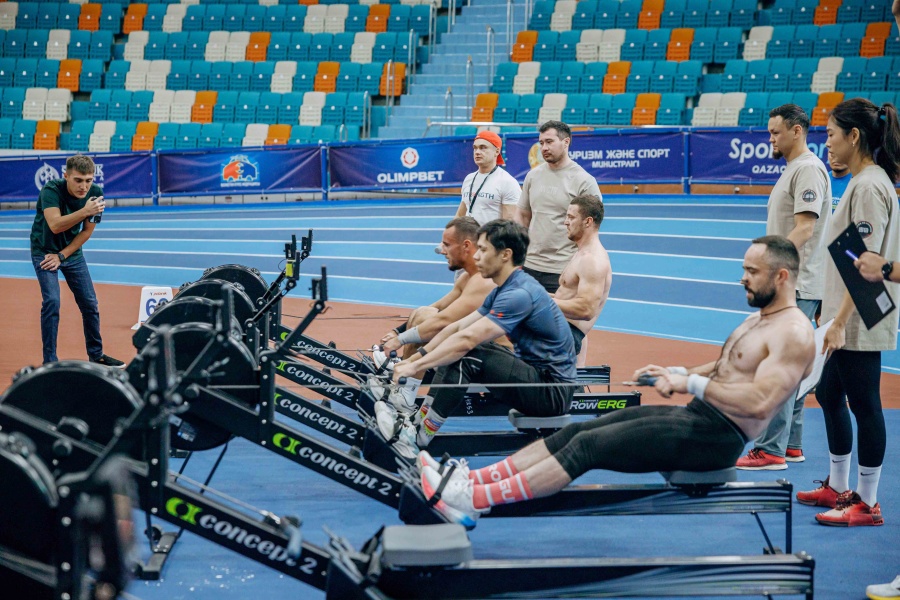 INVICTUS «QAZAQSTAN» КЕШЕНІНДЕ «50 ФИТНЕС ОРТАЛЫҚТАРДЫҢ ЖАРЫСЫН» СӘТТІ ӨТКІЗДІ