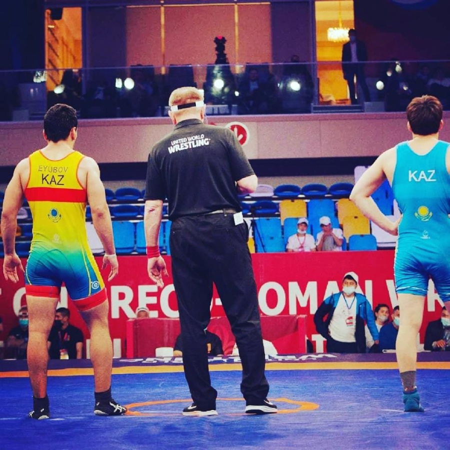 Біздің спортшылардың Жақсылық Үшкемпіровты еске алуға арналған халықаралық турнирдегі нәтижелері.