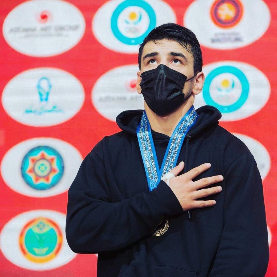 Біздің спортшылардың Жақсылық Үшкемпіровты еске алуға арналған халықаралық турнирдегі нәтижелері.