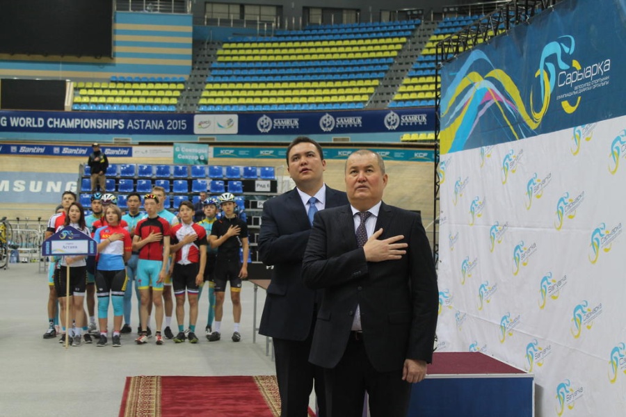Көп күндік ҚР Чемпионаты жарысы 16 мамырда басталады