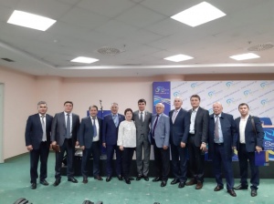 Specialists discussed problems in the field of sports