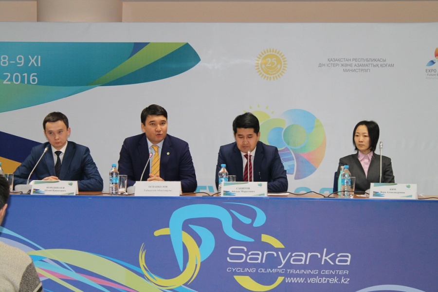 Волонтерлік топтардың «Туған Өlke» басшыларының кездесуі