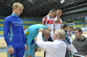 Kazakhstan’s Cycling Open Championship