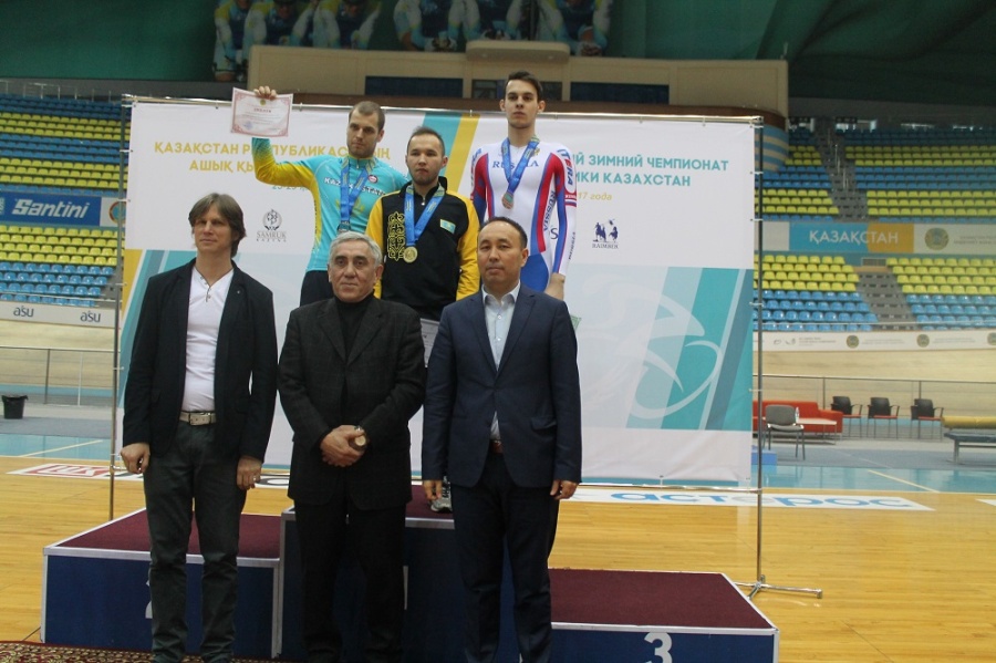 Қазақстан Республикасының ашық қысқы чемпионатының қорытындысы