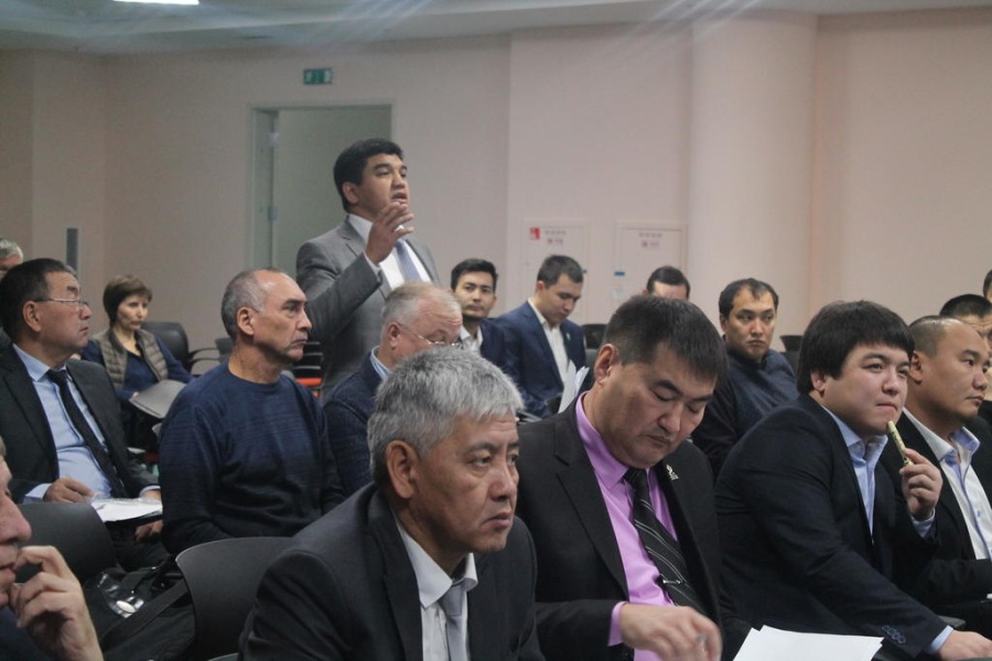 Қазақстан Республикасы Паралимпиада комитетінің отырысы