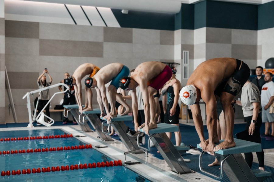 INVICTUS «QAZAQSTAN» КЕШЕНІНДЕ «50 ФИТНЕС ОРТАЛЫҚТАРДЫҢ ЖАРЫСЫН» СӘТТІ ӨТКІЗДІ
