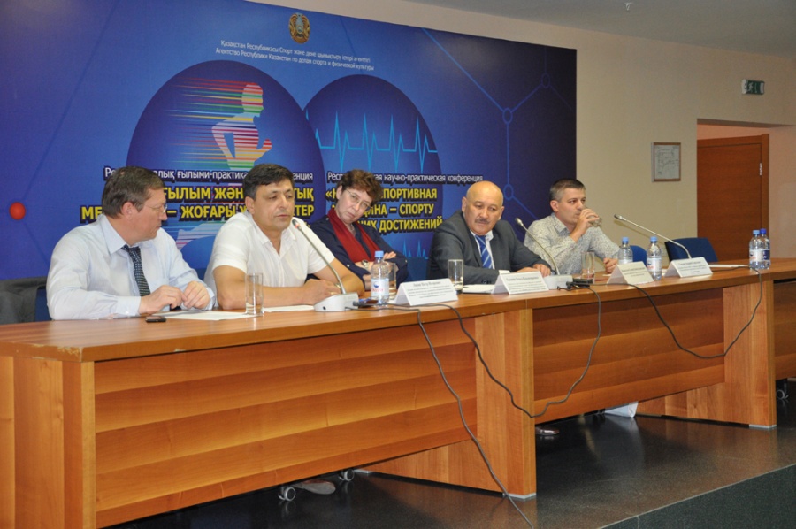 "Science and sports medicine for high performance sports"