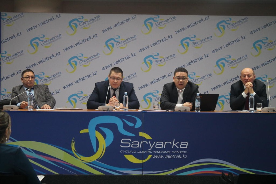 Қазақстан Республикасы Паралимпиада комитетінің отырысы