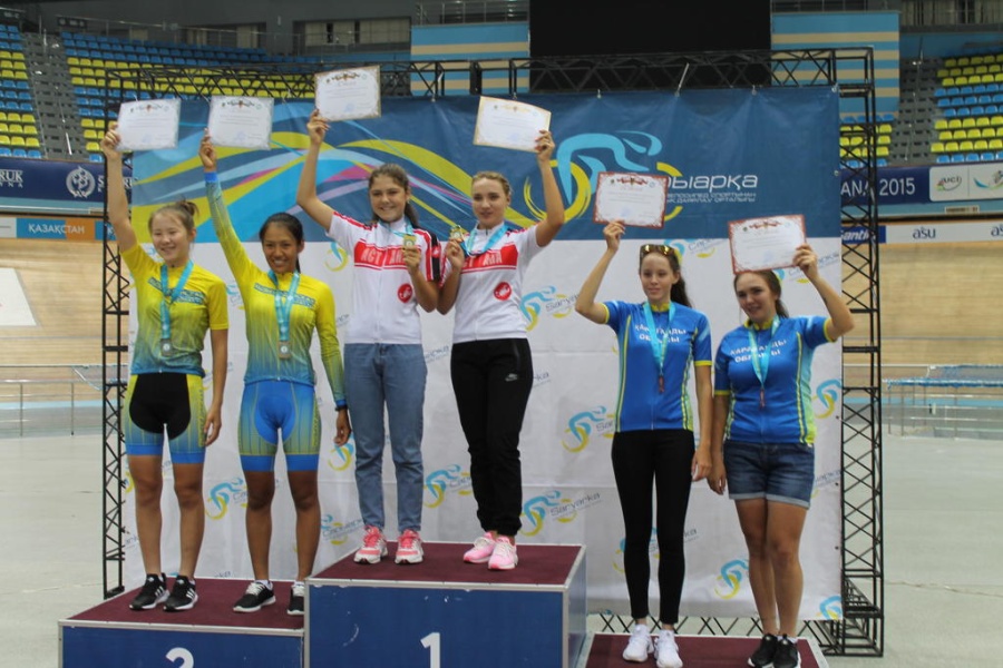 Велосипед спортынан ҚР чемпионаты өз мәресіне жетті