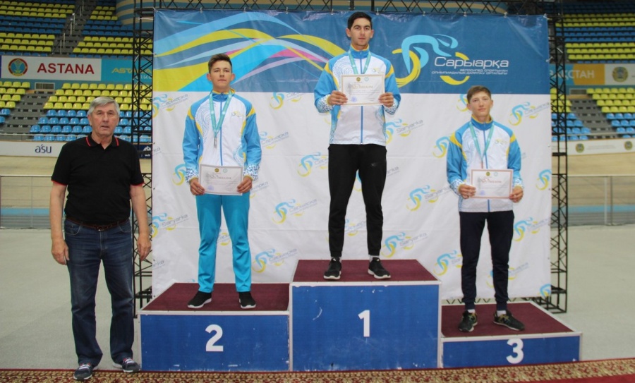 Велосипед спортынан ҚР әлем чемпионаты аяқталды