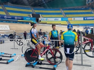 Results of the Championship of the Republic of Kazakhstan 4-day group race in the category of men / women, juniors/ juniors