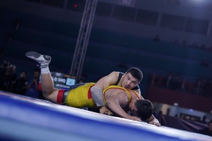 ЕРКІН КҮРЕСТЕН ҚАЗАҚСТАН КУБОГЫНЫҢ АЛҒАШҚЫ ЖЕҢІМПАЗДАРЫ АНЫҚТАЛДЫ