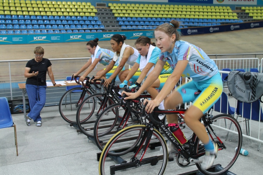 ҚР Ұлттық чемпионатының ашылу салтанаты өтті