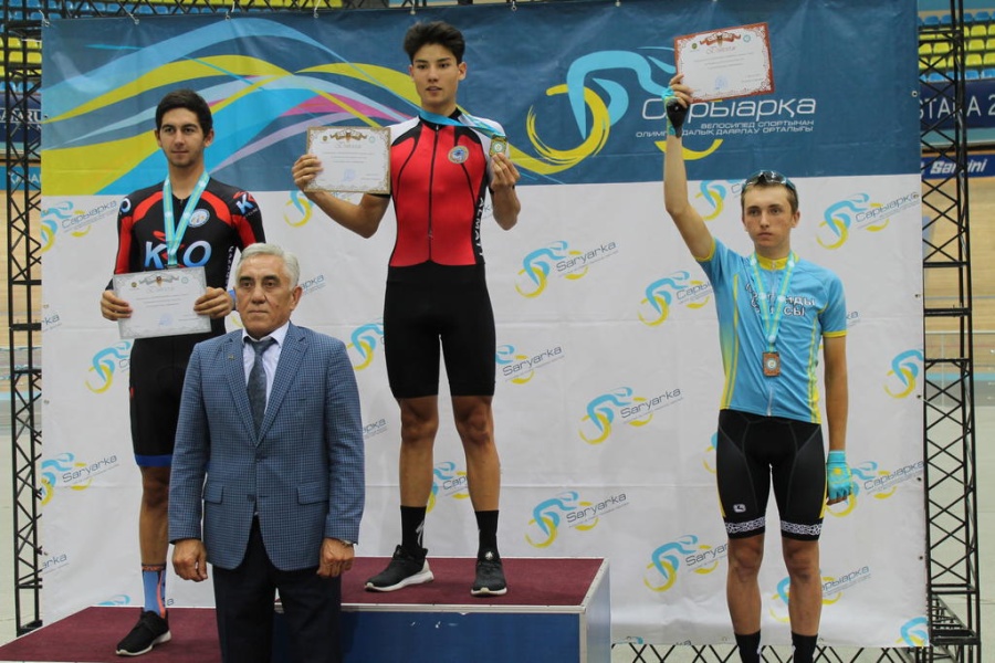 Велосипед спортынан ҚР чемпионаты өз мәресіне жетті