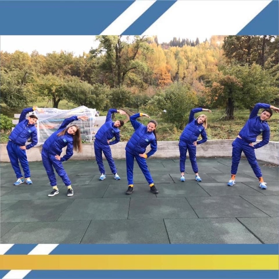 Стенд ату бөлімшесінде МТ алдында ОЖЖ өтеді