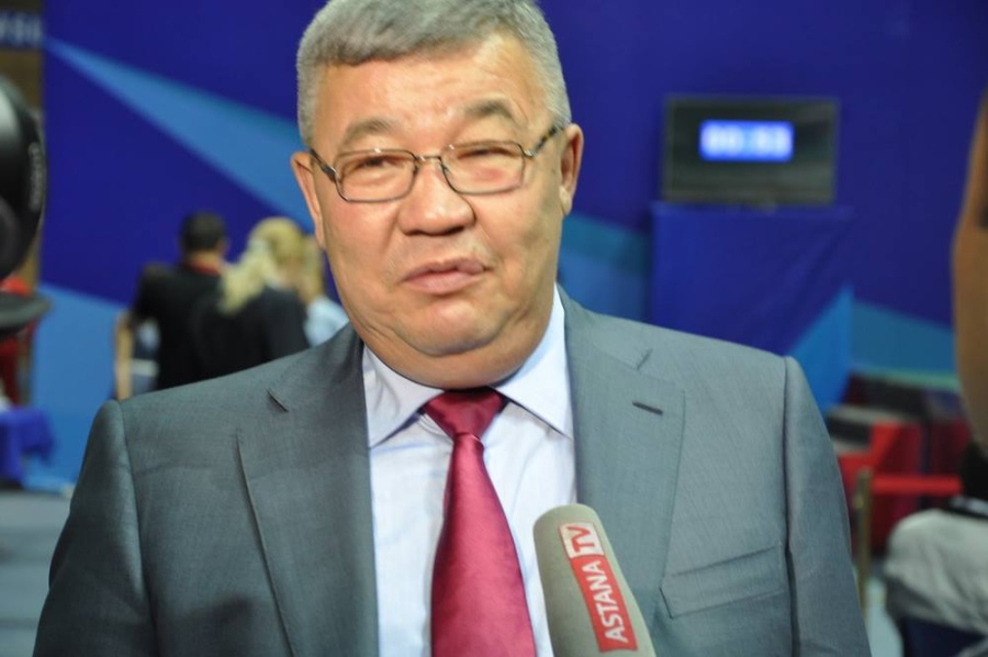 The fourth day of the Asian Weightlifting Championship