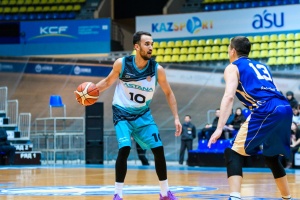 A meeting will take place between PBC VTB "Astana" and the team of "CSKA"