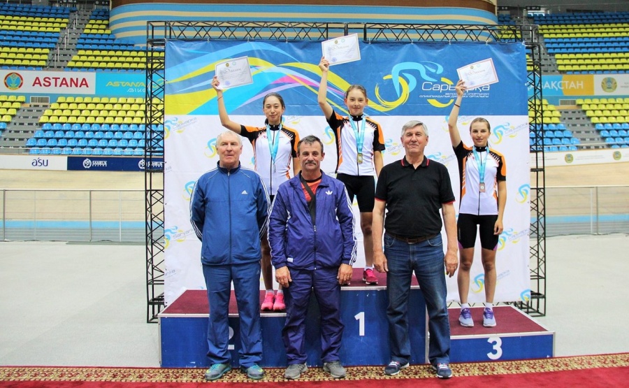Велосипед спортынан ҚР әлем чемпионаты аяқталды
