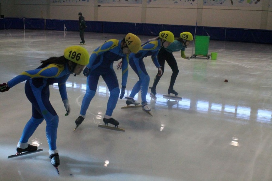Шорт-тректен ҚР чемпионатының бірінші күнінің қорытындысы