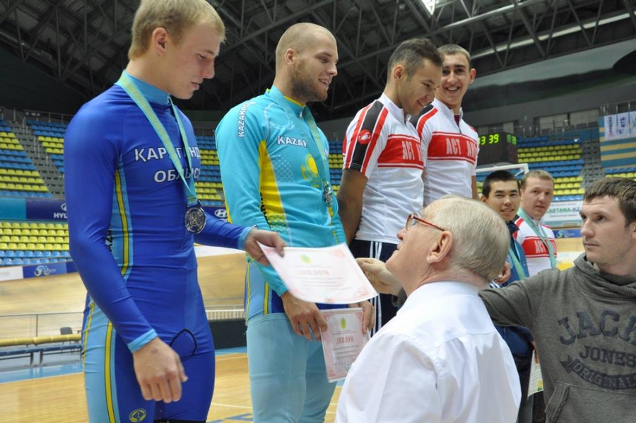 Велоспорт бойынша ҚР Ашық чемпионаты