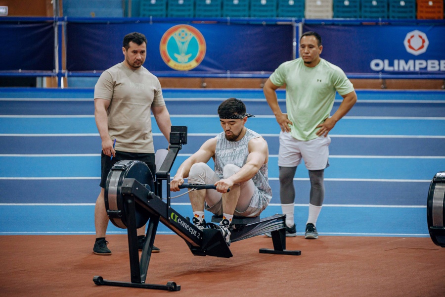 INVICTUS «QAZAQSTAN» КЕШЕНІНДЕ «50 ФИТНЕС ОРТАЛЫҚТАРДЫҢ ЖАРЫСЫН» СӘТТІ ӨТКІЗДІ