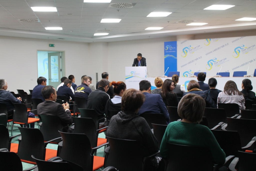 Қазақстан Республикасы Президентінің Жолдауын түсіндіру жұмыстарына байланысты жиналыс өткізілді