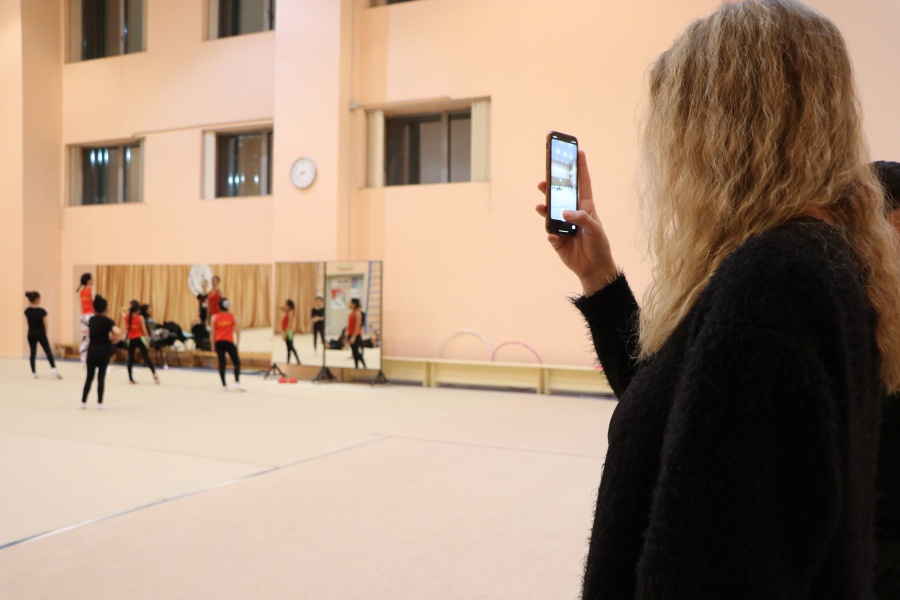 Велотректе қала тұрғындарына арналған экскурсия өткізілді