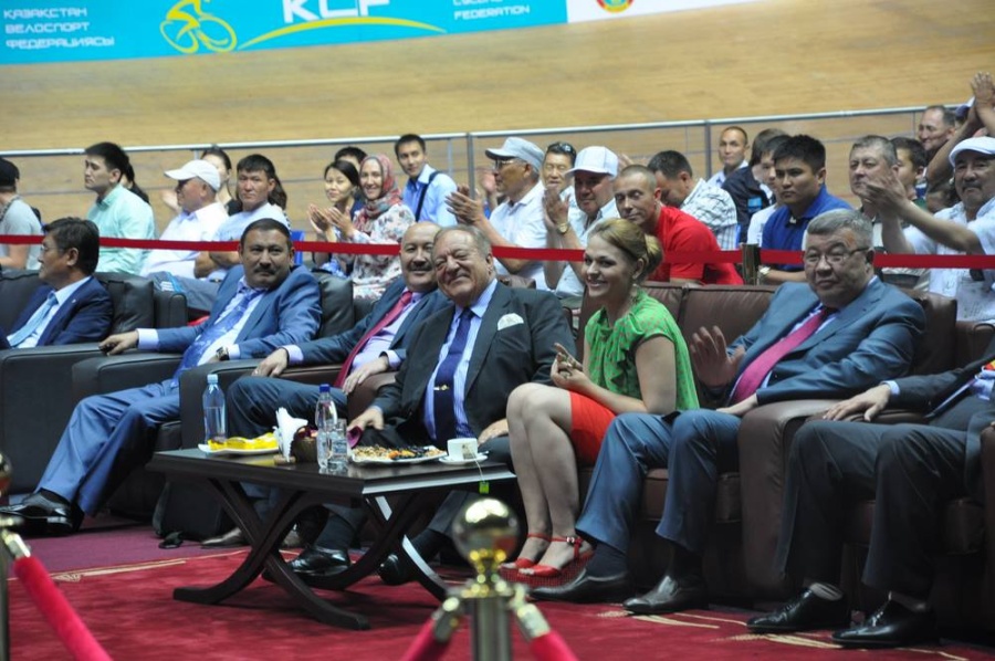 The fourth day of the Asian Weightlifting Championship