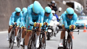 Cyclists will compete in the World Cup in Germany