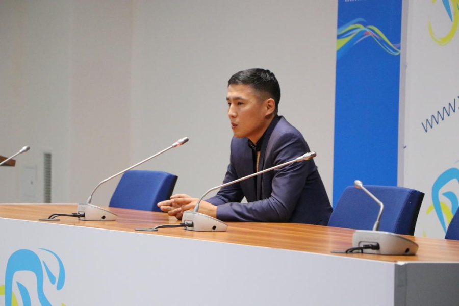 «Сарыарқа» велотрегінде ҚР-дағы терроризм мен экстремизмнің алдын алуға орай дәріс өткізілді