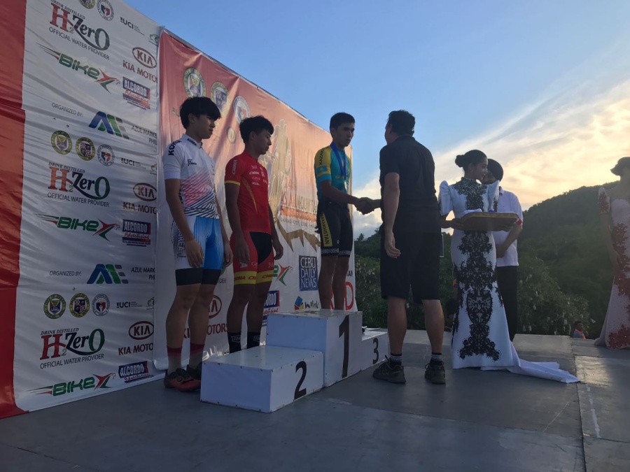 Тау велосипедінен Азия Чемпионатының қорытындылары