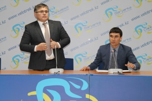 Bayzhanov B.K. was appointed to the post of Acting Director of the Center