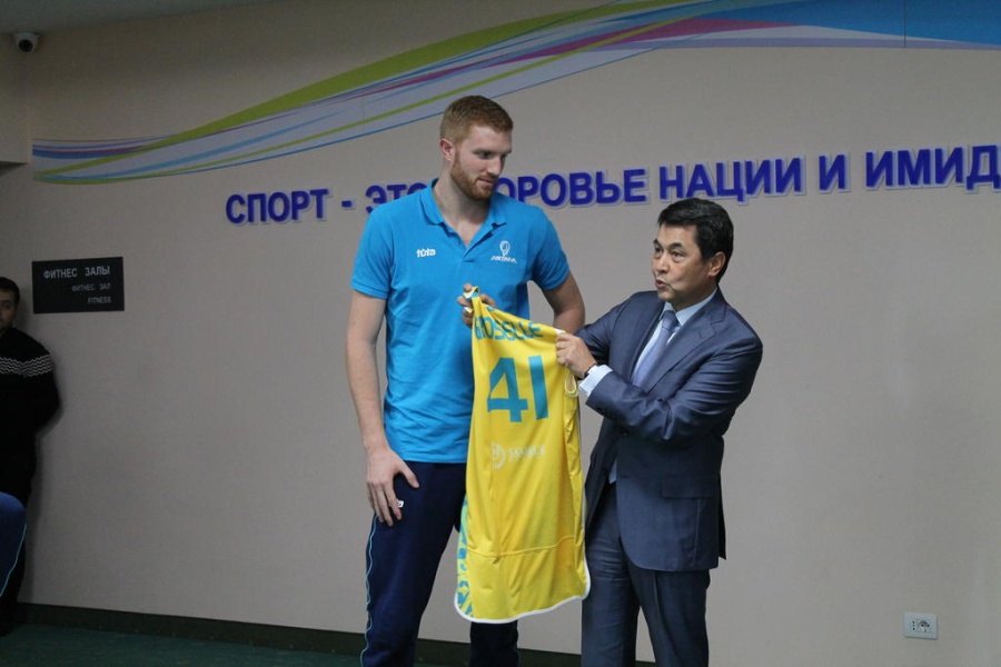 Жаңа баскетбол маусымының басталуына санаулы күндер қалды