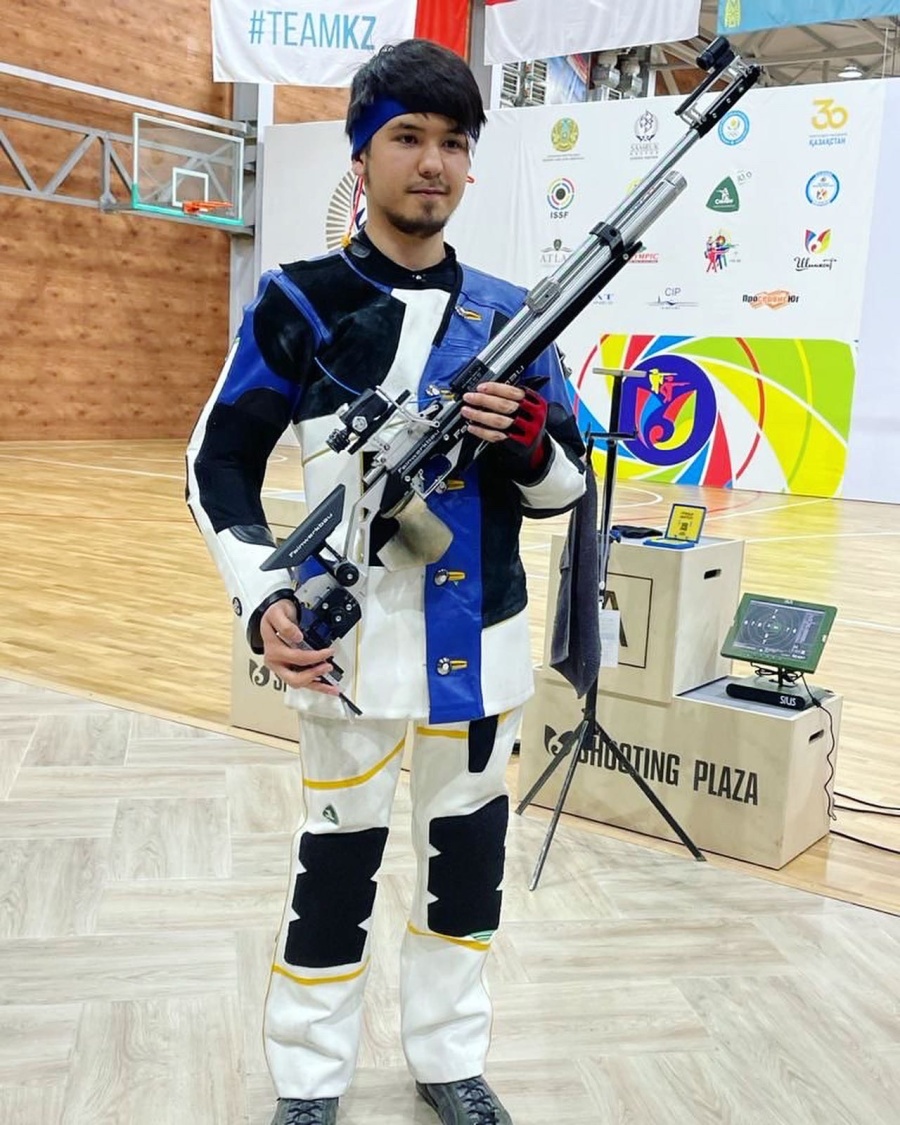 ОҚ АТУДАН 14 -ші АЗИЯ ЧЕМПИОНАТЫ