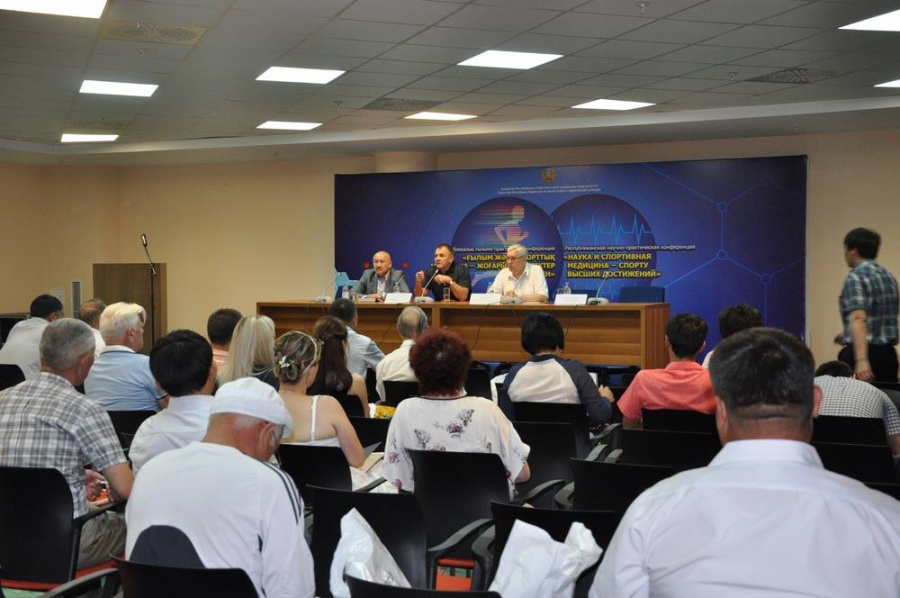 Seminar "Science and sports medicine - elite sports"
