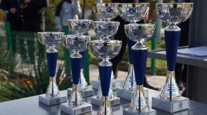 The Grand Prix of the XXX international stand shooting tournament dedicated to the memory of the Master of Sports of the USSR Vladimir Pochivalov and the IV stage of the Cup of the Republic of Kazakhstan in stand shooting ended in Shymkent