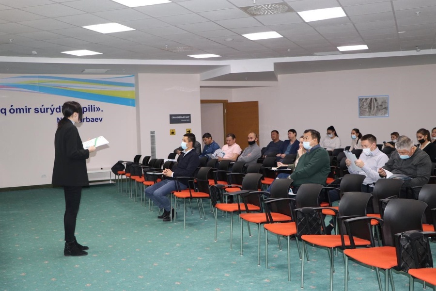 "Қазақстан Республикасында діни экстремизм мен терроризмнің алдын алу"