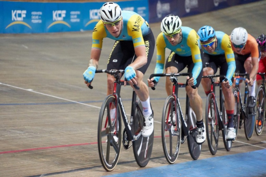 «Silk Way Series Astana» CL2-нің бірінші жеңімпаздары