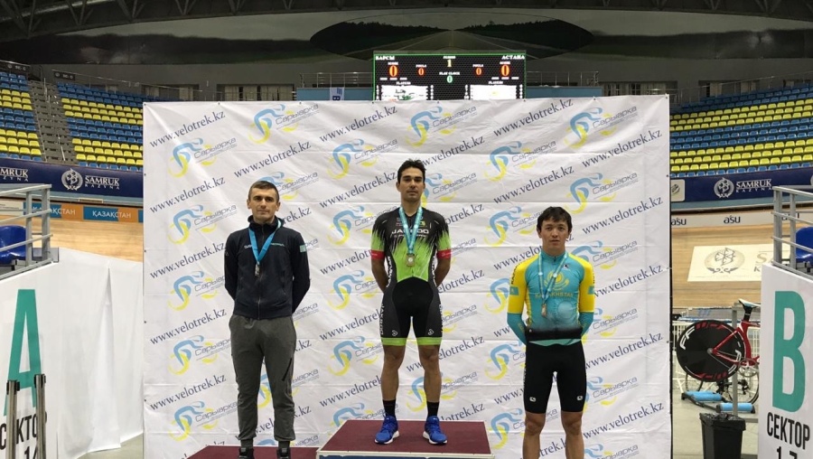 Велосипед спортынан ҚР Чемпионаты аяқталды