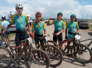 Kazakhstan team won the competition in Cheboksary