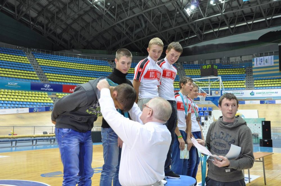 Велоспорт бойынша ҚР Ашық чемпионаты