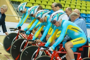 Kazakhstan cyclists to participate in 5th Asian Games in Ashgabat