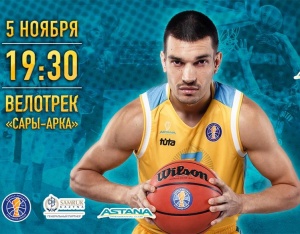 Hot Monday: "Astana" meets the "Khimki" club near Moscow.