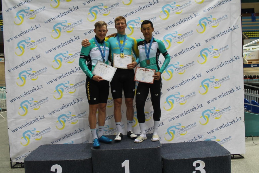 Велоспорттан ҚР ашық Қысқы  Чемпионатының жеңімпаздары анықталды 