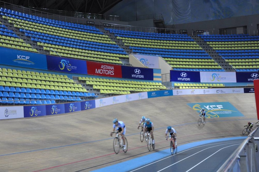Велоспорт бойынша ҚР чемпионаты
