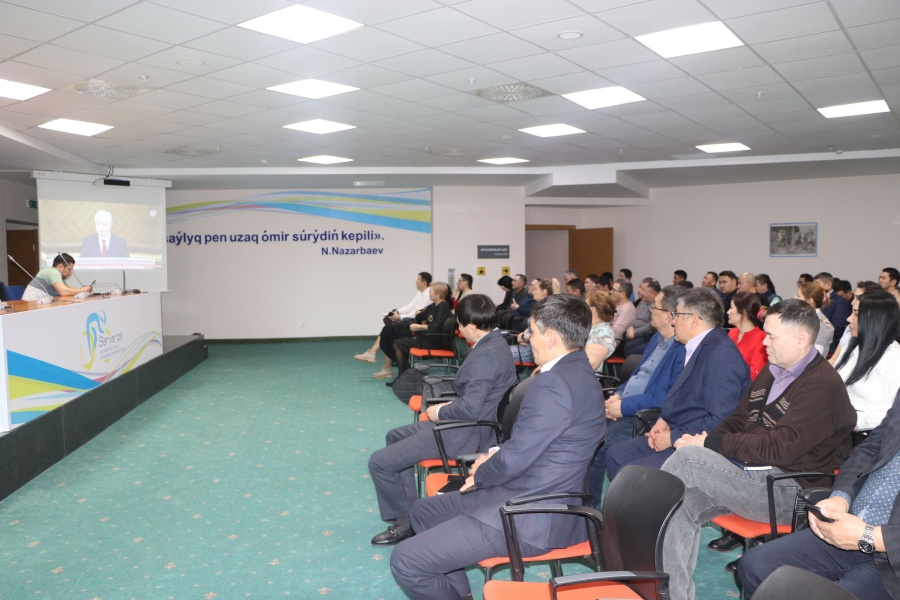ҚР Президентінің Жолдауы