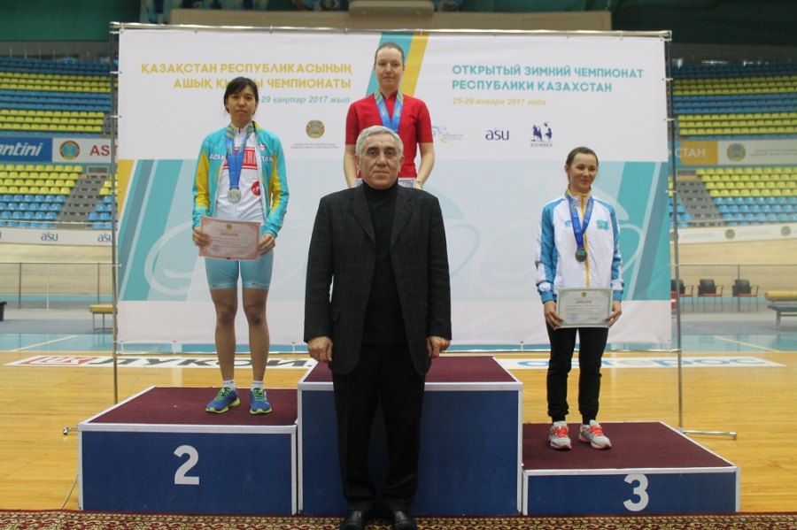 Қазақстан Республикасының ашық қысқы чемпионатының қорытындысы