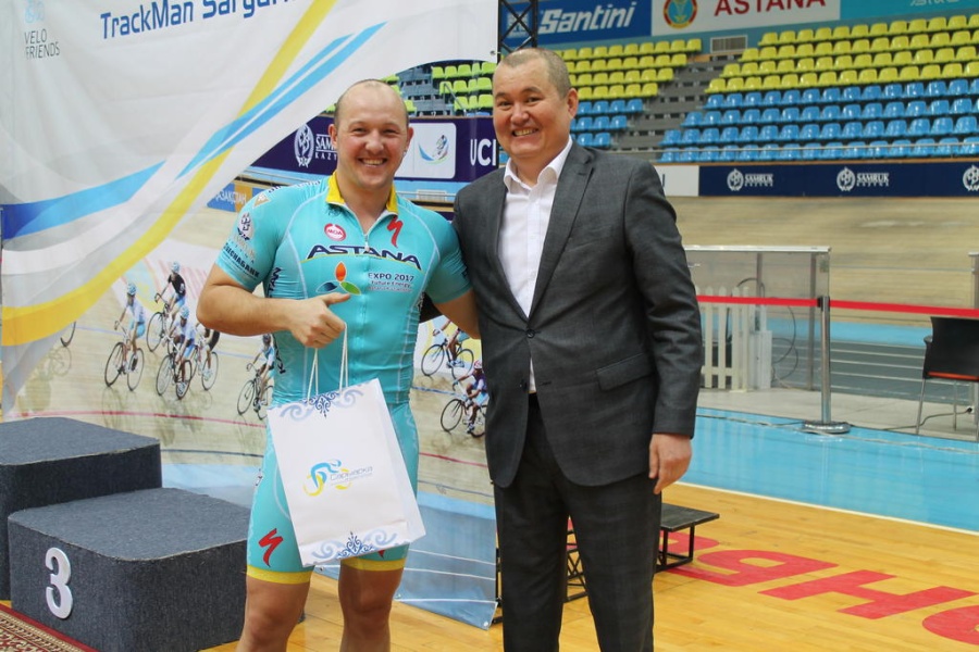 «TrackMan Saryarka» жарысы өтті