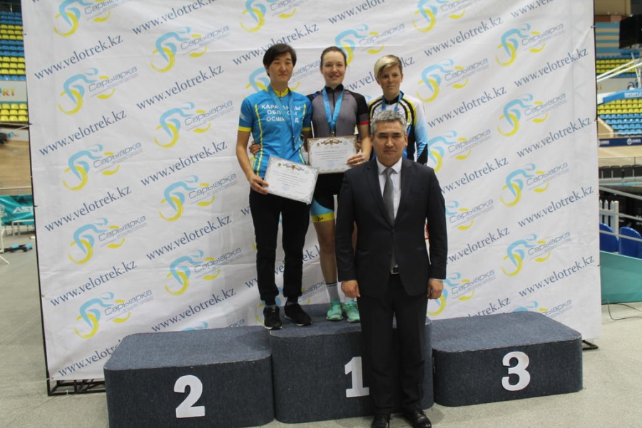 Велоспорттан ҚР ашық Қысқы  Чемпионатының жеңімпаздары анықталды 