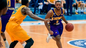 "Khimki" escaped from the chase in Astana